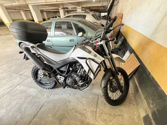 YAMAHA XT 660R YAMAHA XT 660R